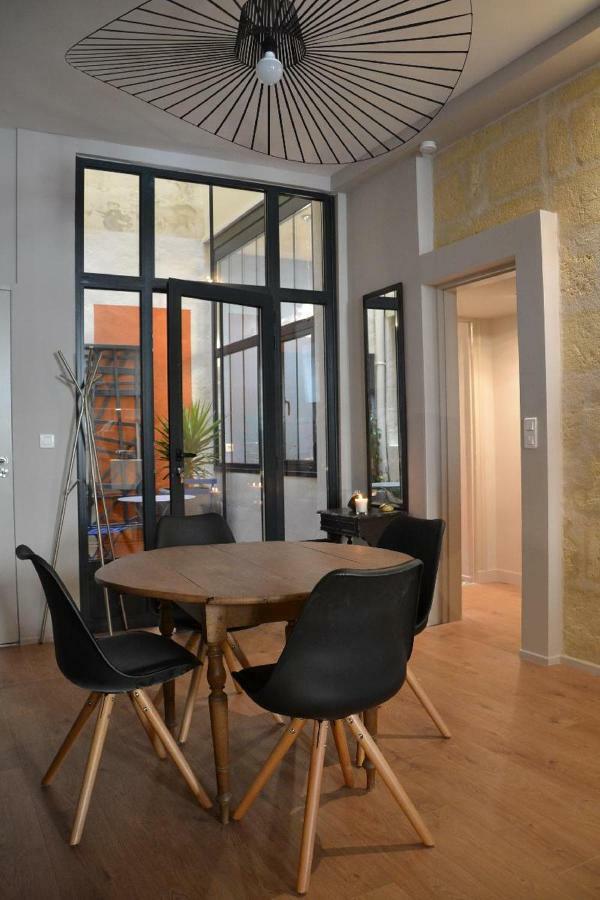 בורדו Burdigala Homes - Appart Du Jardin Public מראה חיצוני תמונה