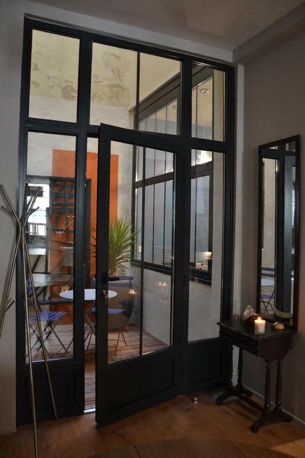 בורדו Burdigala Homes - Appart Du Jardin Public מראה חיצוני תמונה